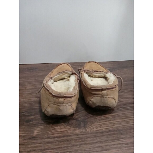 Ugg dakota slippers womens Size 8 brown - Picture 3 of 9